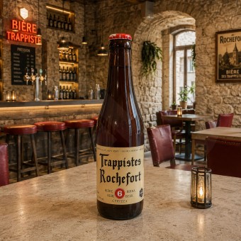 ROCHEFORT® 6ş 330ml ROCHEFORT® 6ş 330ml