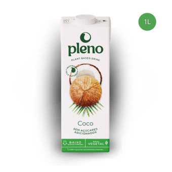 PLENO� Coconut Plant-Based Drink 1L