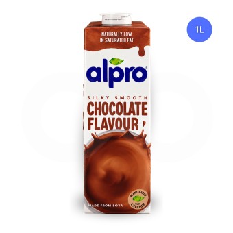 ALPRO� Bebida Vegetal con Chocolate 1L