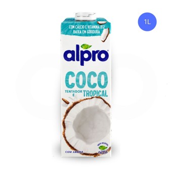 ALPRO� Bebida Vegetal de Coco 1L