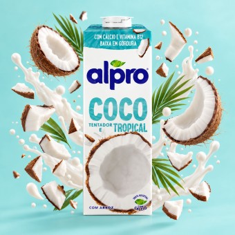 ALPRO� Bebida Vegetal de Coco 1L