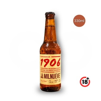 1906® La Milnueve 330ml 1906® La Milnueve 330ml